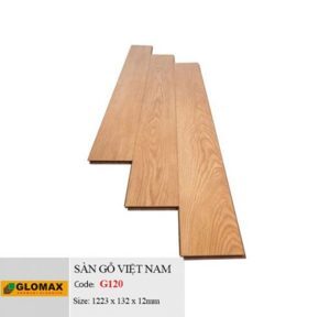 Sàn gỗ Glomax G120