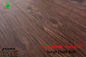 Sàn gỗ Glomax G122