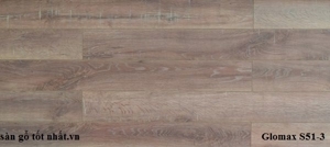 Sàn gỗ Glomax S51