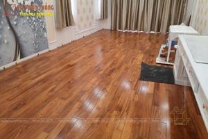 Sàn gỗ Gõ Đỏ Nam Phi 15x90x750mm