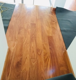 Sàn gỗ Gõ Đỏ Nam Phi 15x90x900mm