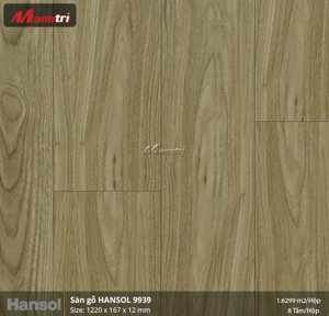 Sàn gỗ Hansol 9939