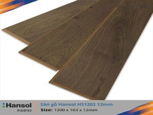 Sàn gỗ Hansol HS1203