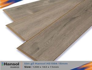 Sàn gỗ Hansol HS1504