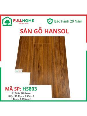 Sàn gỗ Hansol HS803