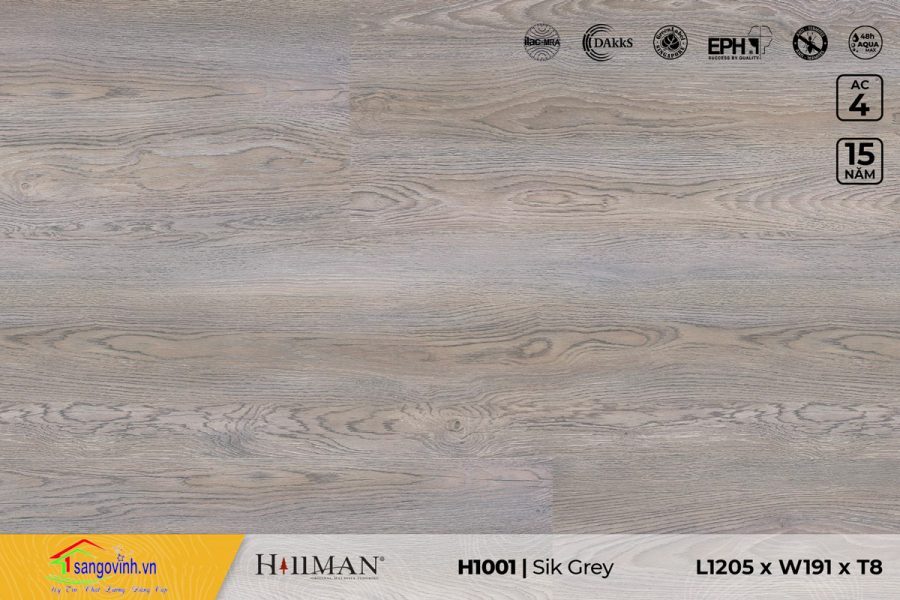 Sàn gỗ Hillman H1001