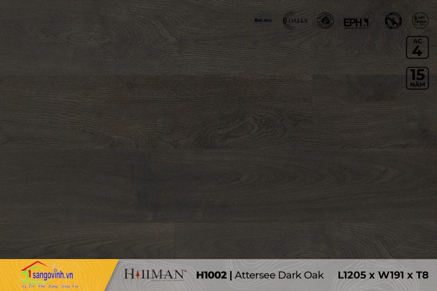 Sàn gỗ Hillman H1002