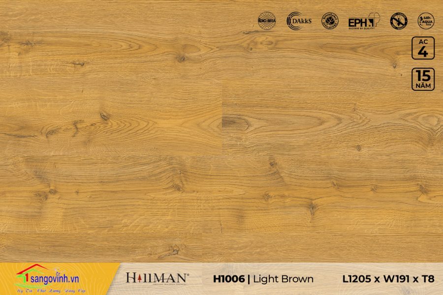 Sàn gỗ Hillman H1006