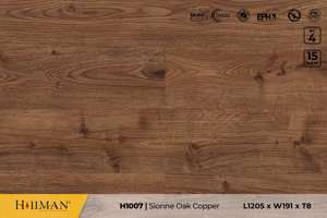 Sàn gỗ Hillman H1007