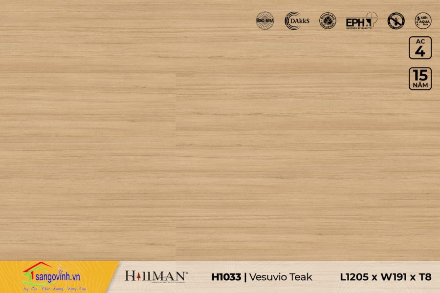 Sàn gỗ Hillman H1033