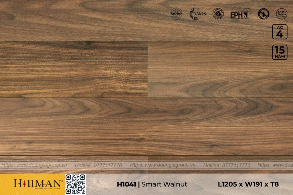Sàn gỗ Hillman H1041