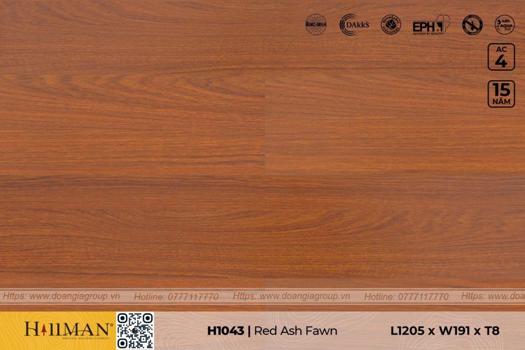 Sàn gỗ Hillman H1043