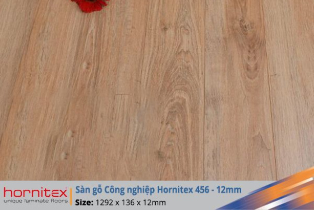 Sàn gỗ Hornitex 456 12mm