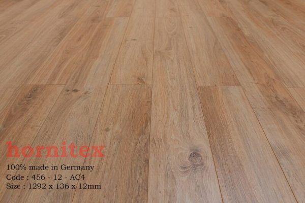 Sàn gỗ Hornitex 456 12mm