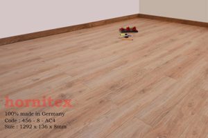 Sàn gỗ Hornitex 456 8mm