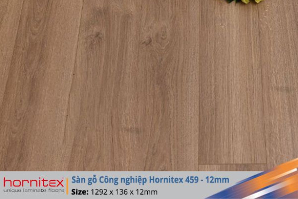 Sàn gỗ Hornitex 459 12mm