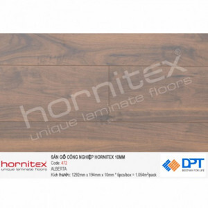 Sàn gỗ Hornitex 472 10mm