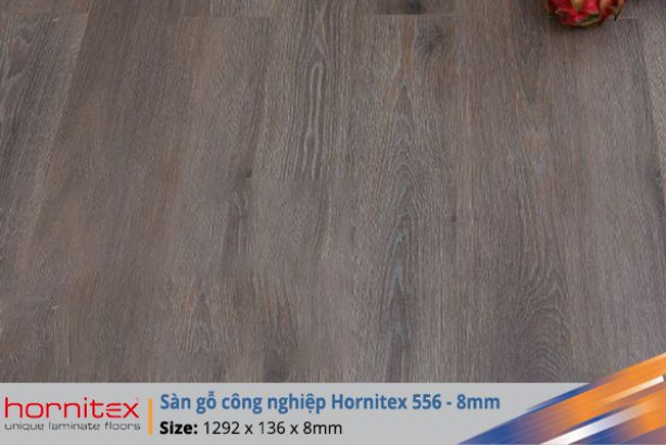 Sàn gỗ Hornitex 556 8mm