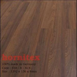 Sàn gỗ Hornitex 558 8mm