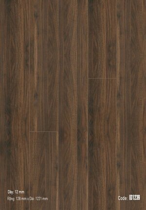 Sàn gỗ Indo Floor ID1239