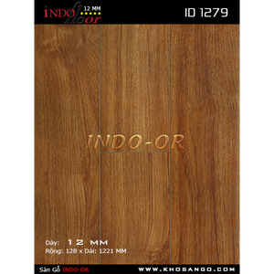 Sàn gỗ Indo Floor ID1279