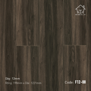 Sàn gỗ Indo Floor ID8010
