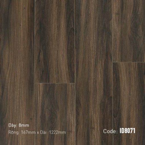 Sàn gỗ Indo Floor ID8071