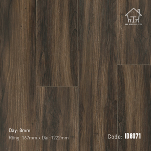 Sàn gỗ Indo Floor ID8072