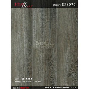 Sàn gỗ Indo Floor ID8076