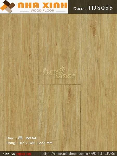 Sàn gỗ Indo Floor ID8088