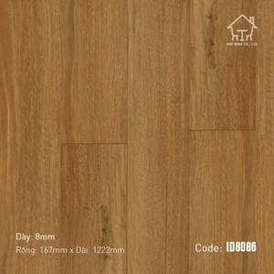 Sàn gỗ Indo Floor ID8088