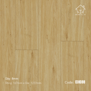 Sàn gỗ Indo Floor ID8090