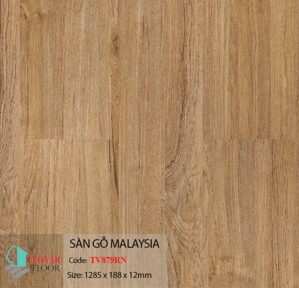 Sàn gỗ Inovar 12mm TV879RN