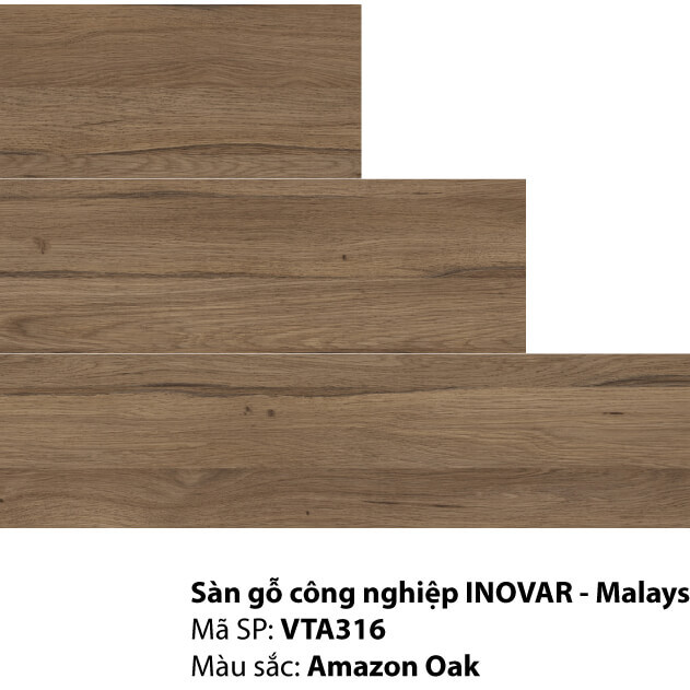 Sàn gỗ Inovar Elite Pro VTA316