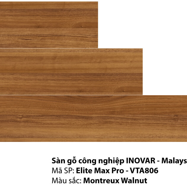 Sàn gỗ Inovar Elite Pro VTA806