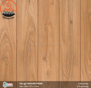 Sàn gỗ Inovar FE560