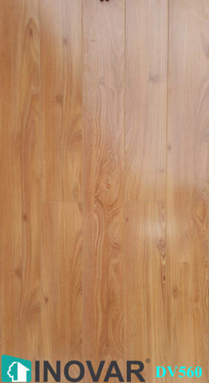 Sàn gỗ Inovar floor DV560