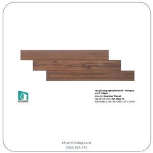 Sàn gỗ Inovar Formed Edge FE866