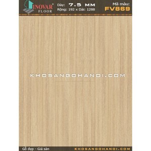 Sàn gỗ Inovar FV869