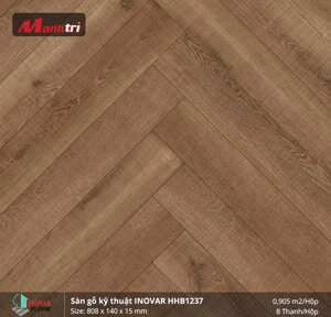 Sàn gỗ Inovar HHB1237