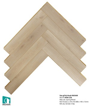 Sàn gỗ Inovar HHB1238