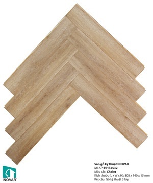 Sàn gỗ Inovar HHB2532