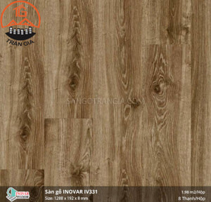 Sàn gỗ Inovar IV331