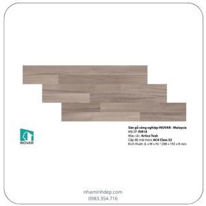 Sàn gỗ Inovar IV818
