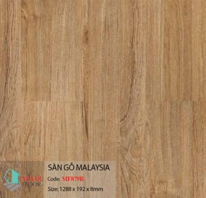 Sàn Gỗ Inovar MF879R