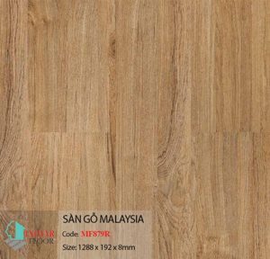 Sàn Gỗ Inovar MF879R
