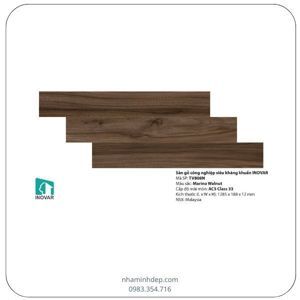 Sàn gỗ Inovar Nanoshield TV808N