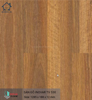 Sàn gỗ Inovar TV530