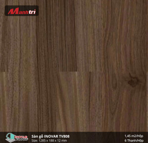 Sàn gỗ Inovar TV808