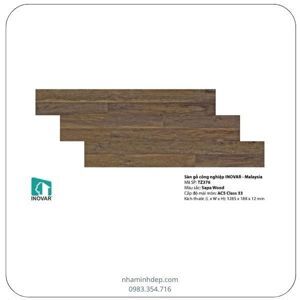 Sàn gỗ Inovar TZ376